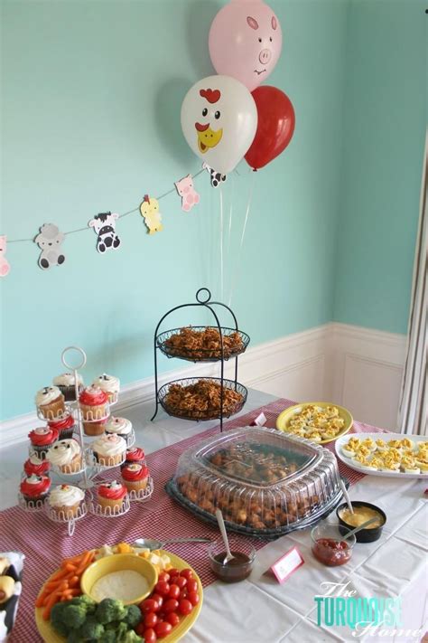 10 Wonderful Farm Animal Birthday Party Ideas 2023