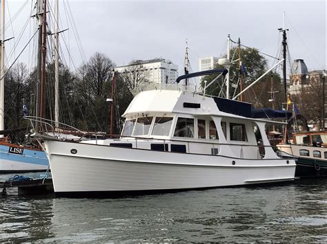 1987 Grand Banks 36 Europa Power Boat For Sale