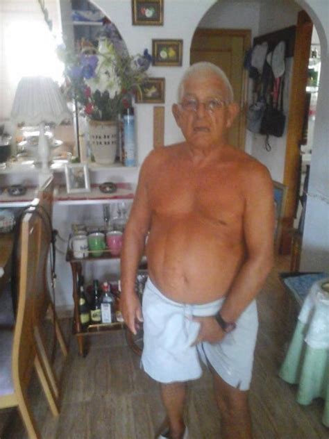 579 Grandpa In Underwear 52 Pics XHamster