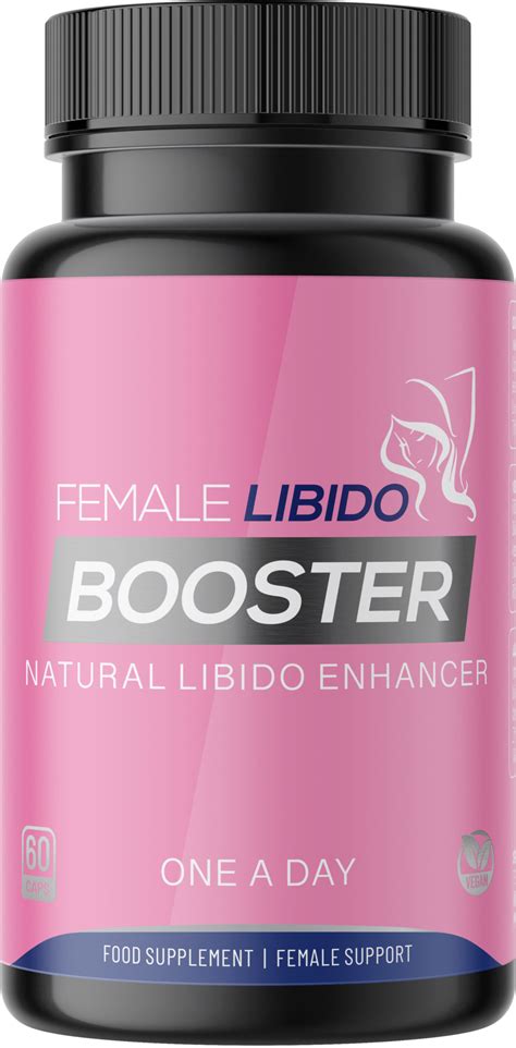 Female Libido Booster Vegane Kaps Natural Libido Enhancer