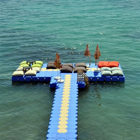 Floating Dock Oliver Dock Modular Mooring For Marinas