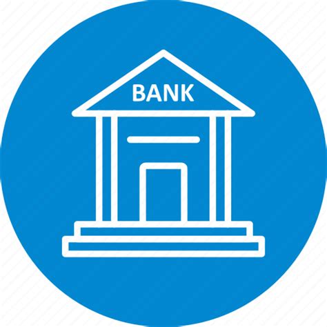 Banking Line Circle By Iyikon