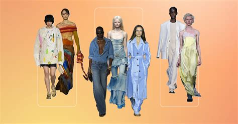 The Spring 2023 Fashion Trends Are Going To Be Fun