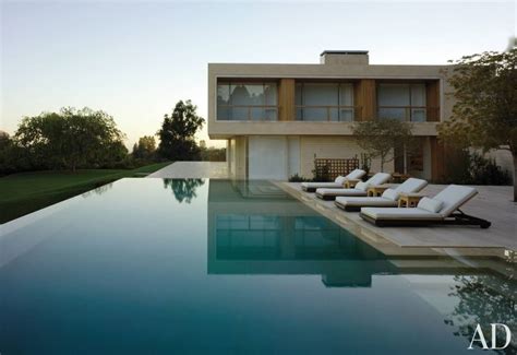 15 Beautifully Designed Swimming Pools Photos Architectural Digest
