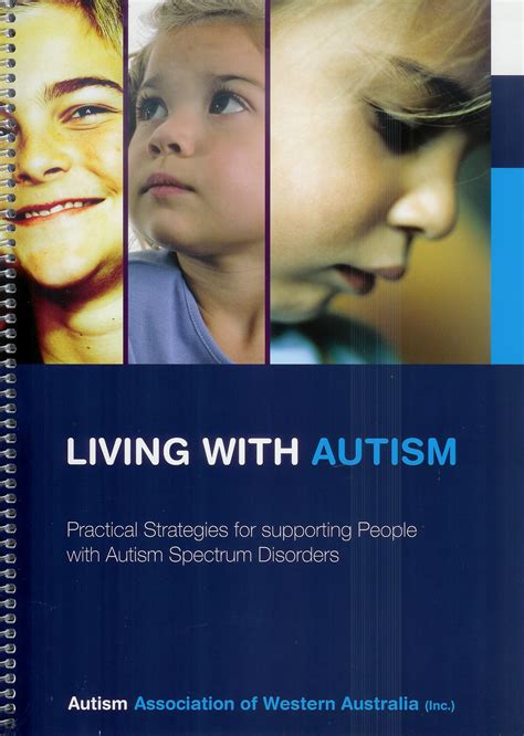 Living With Autism Autism Association Of Western Australia