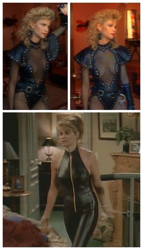 Markie Post Markie Post Pvc Outfits Hot Poses