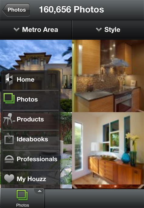 The app is for both designing and space planning, so whether you're worried about logistics or aesthetic, you'll. PocketFullOfApps | 'Houzz Interior Design Ideas' App ...