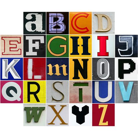 Alphabet A B C D E F G H I J K L M N O P Q R S T U V W Flickr