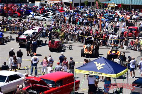 The Goodguys Vintage Drags Are Where Its At Racingjunk News