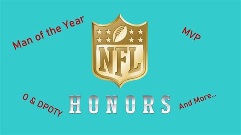 2020 Nfl Awards And Divisional Round Predictions Youtube