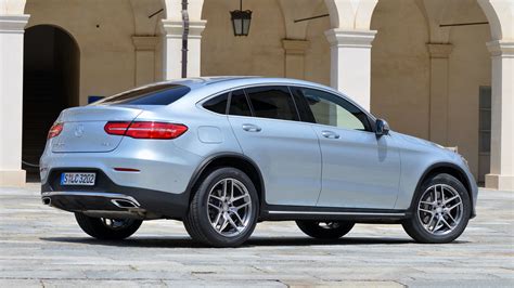 First Drive 2017 Mercedes Benz Glc300 Coupe