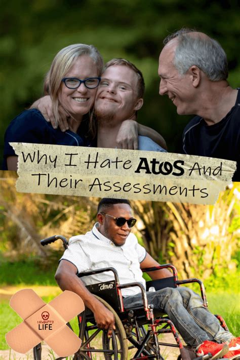 Why I Hate Atos And Their Assessments Unwanted Life