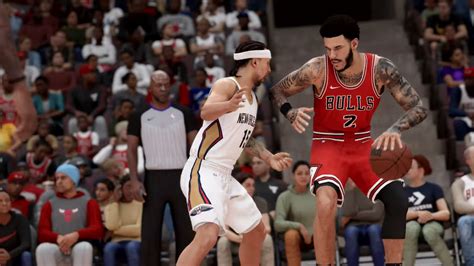 Nba 2k23 First Look Trailer Gives Plenty Of Gameplay Trendradars