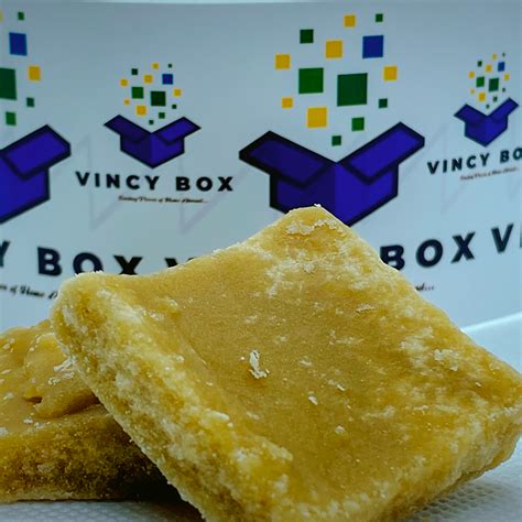 Ginger Sticks Vincybox