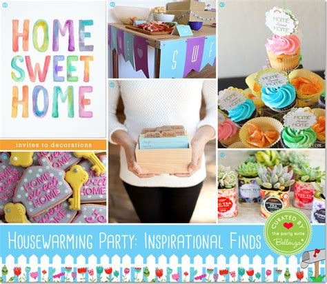 Easy Tips For How To Host Your First Housewarming Party