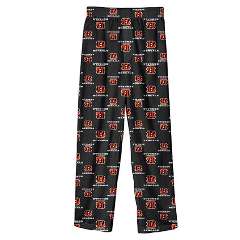 Nfl Boys Graphic Lounge Pants Cincinnati Bengals