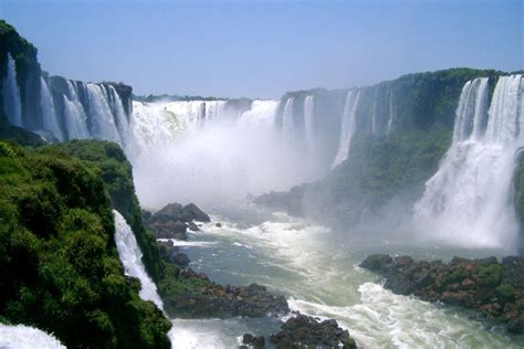Iguazu Falls Brilliant Creation