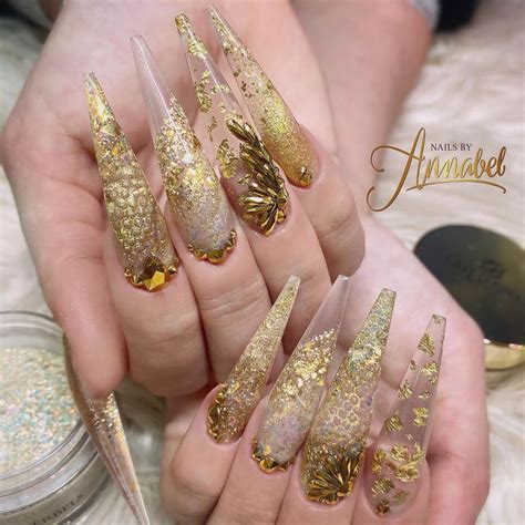 Sensational Nail Arts For Elegant Ladies In 2020 Sensational Nails