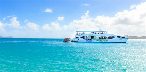 Whitsunday Islands And Whitehaven Beach Half Day Tour By Cruise