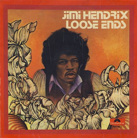 Jimi Hendrix Loose Ends 1973 Vinyl Discogs