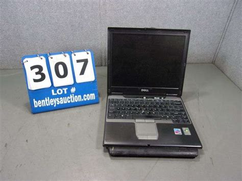 Dell Latitude D410 Laptop Bentley And Associates Llc