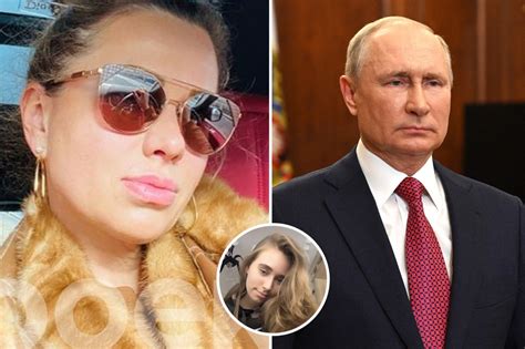 Putin arrests journalists who exposed his 'secret love child' after 
