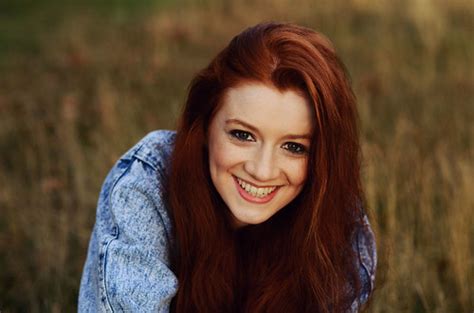 Ciara Baxendale Actress E4 S My Mad Fat Diary Facebook  Flickr