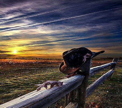 Country Sunset Hd Wallpaper Peakpx
