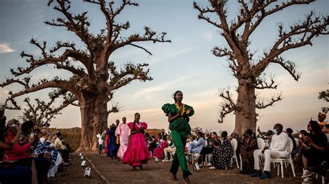 Dakar Is Reclaiming Its Place As The Cultural Capital Of Africa
