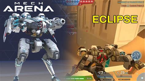 Baru Juga Mulai Eclipse Mech Arena Indonesia Youtube