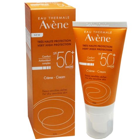 Avène Crème Solaire Très Haute Protection Spf 50 50 Ml
