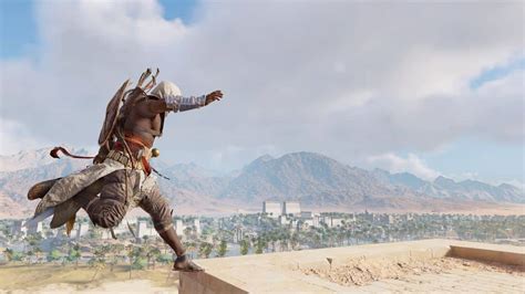 Assassin S Creed Origins Est Gratuit Ce Week End Serial Gamers