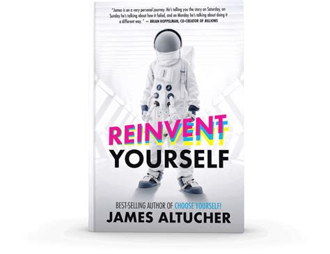 Reinvent Yourself Review New Book By Bestselling Author And