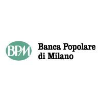 Banca popolare di milano è iscritta nelle categorie banca popolare di milano | Download logos | GMK Free Logos