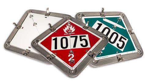 1075 Propane Placard Shop Online Today