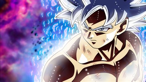 Ultra Instinct Goku Migatte No Gokui Dominado 5k Wallpapers Hd