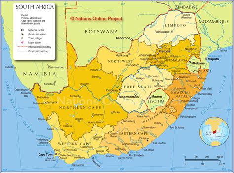 Alternate History How To Split South Africa On Racial