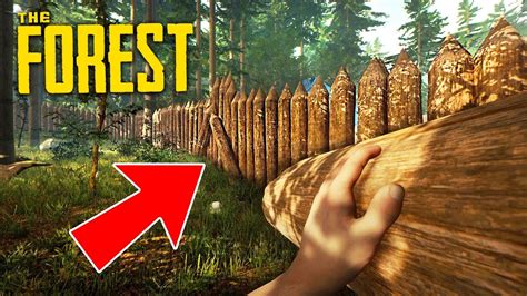 The Forest Best Base Best Games Walkthrough