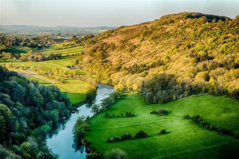 This Is The Wye Valley Cool Places To Visit Beauty Around The World