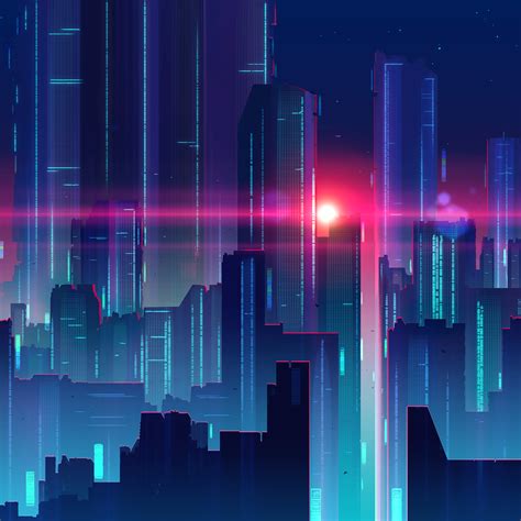 All of the neon wallpapers bellow have a minimum hd resolution (or 1920x1080 for the tech guys) and are easily downloadable by clicking the image and saving it. 4k resolution neon wallpaper hd: Neon City Art Wallpaper