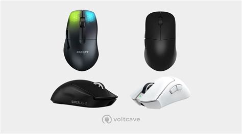 The 7 Best Lightweight Gaming Mice In 2023 Voltcave