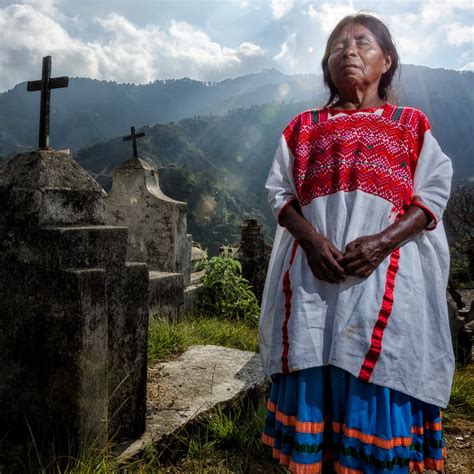 Indigenous Communities Featured In Photography Competition In