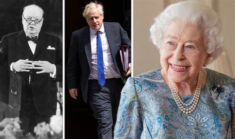 The Queens 14 Prime Ministers And Her Rumoured Favourites Royal