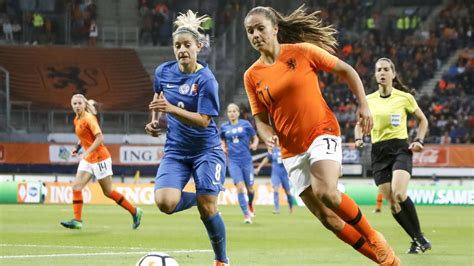 Vrouwenvoetbal is de snelst groeiende sport ter wereld! Vrouwen FIFA WK KW Europa » Nieuws » Leeuwinnen zorgen met ...
