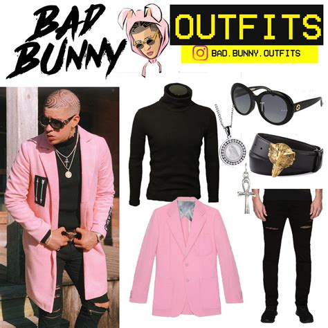 10 Bad Bunny Diy Costume Ideas 44 Fashion Street