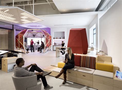 Microsoft Envisioning Center Studio Oa Archdaily