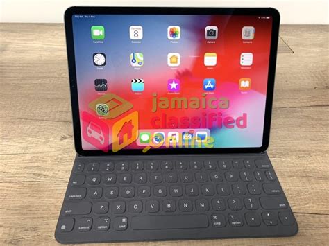 Apple Ipad Pro 3rd Gen 2018 256gb For Sale In Jamaica Kingston St