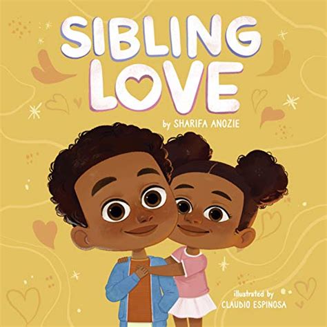 Sibling Love Sibling Book For Toddlers A Sibling Picture Book Ebook