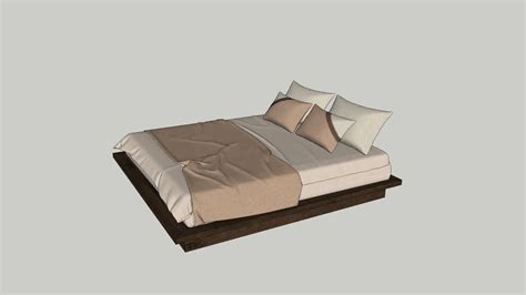 Bed 2 3d Warehouse