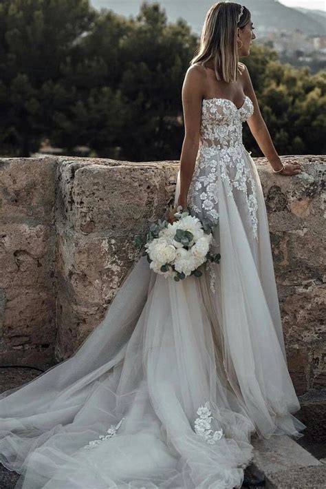 Strapless Lace Wedding Dresses Best 10 Find The Perfect Venue For